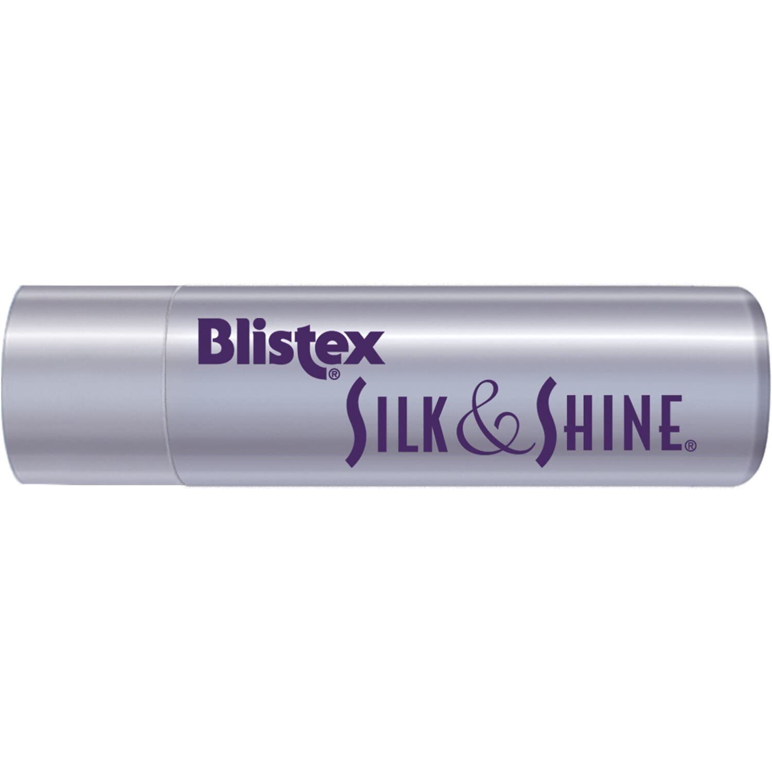 Blistex Seda Brillo labial: acabado ligero para apariencia natural.