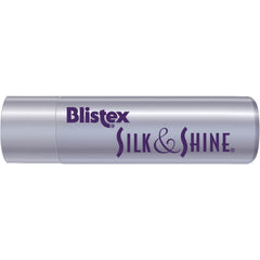 Blistex Seda Brillo labial: acabado ligero para apariencia natural.