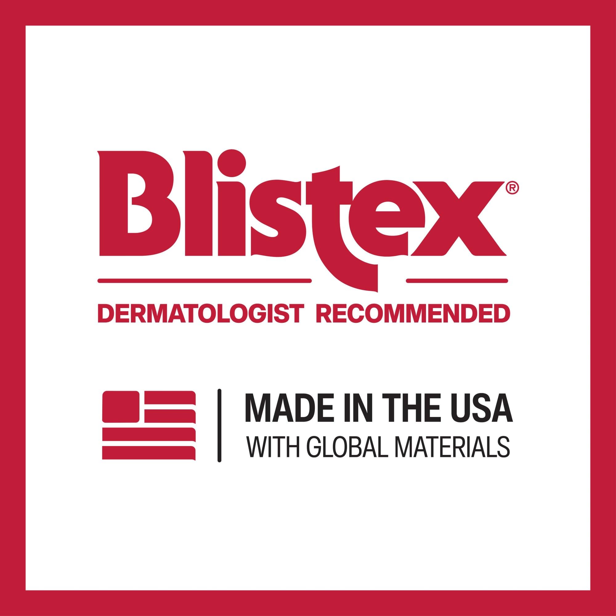 Blistex DCT pack of 12 multi-pack keeps lip care ready.