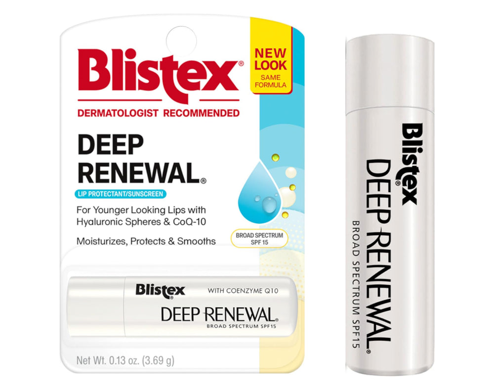 Two-pack packaging image with clear SPF 15 sun protection claim