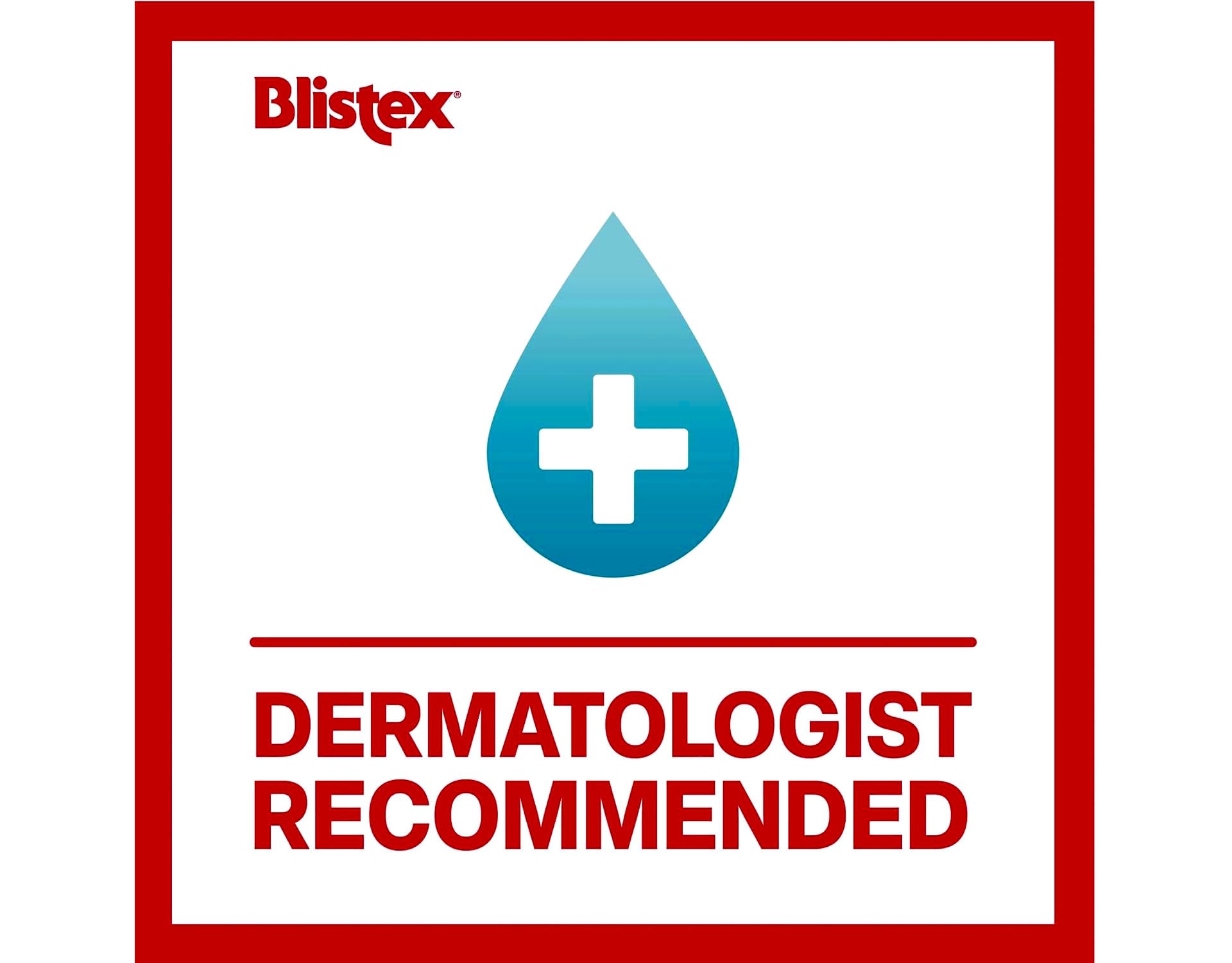 Blistex Labial Medicado: persona aplica para hidratación rápida.