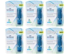 Blistex Lip Infusions Hydrate en tubo, hidratación suave para labios secos.