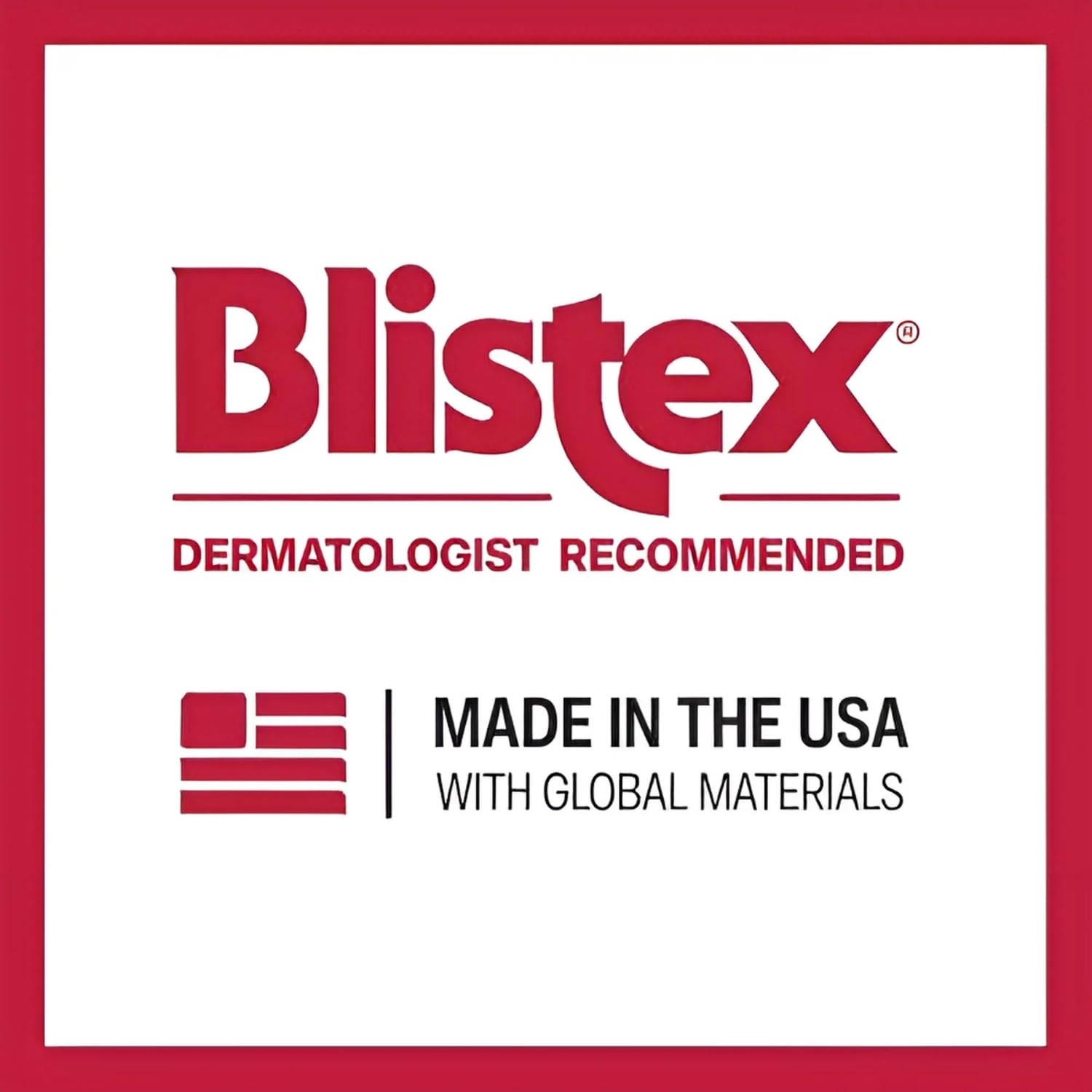 Blistex Lip Medex holiday-packaging makes a thoughtful stocking stuffer.