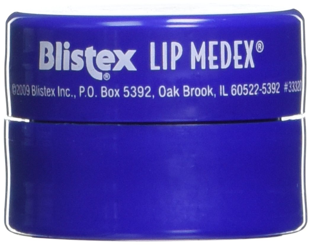 Blistex Lip Medex paquete de 12 para cuidado continuo de labios