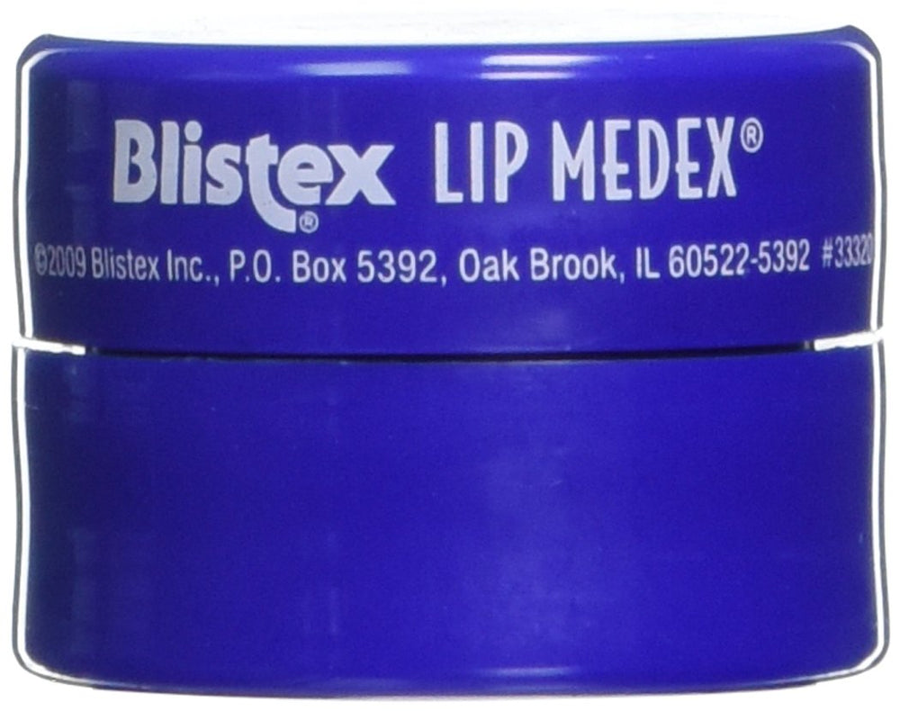 Blistex Lip Medex paquete de 12 para cuidado continuo de labios