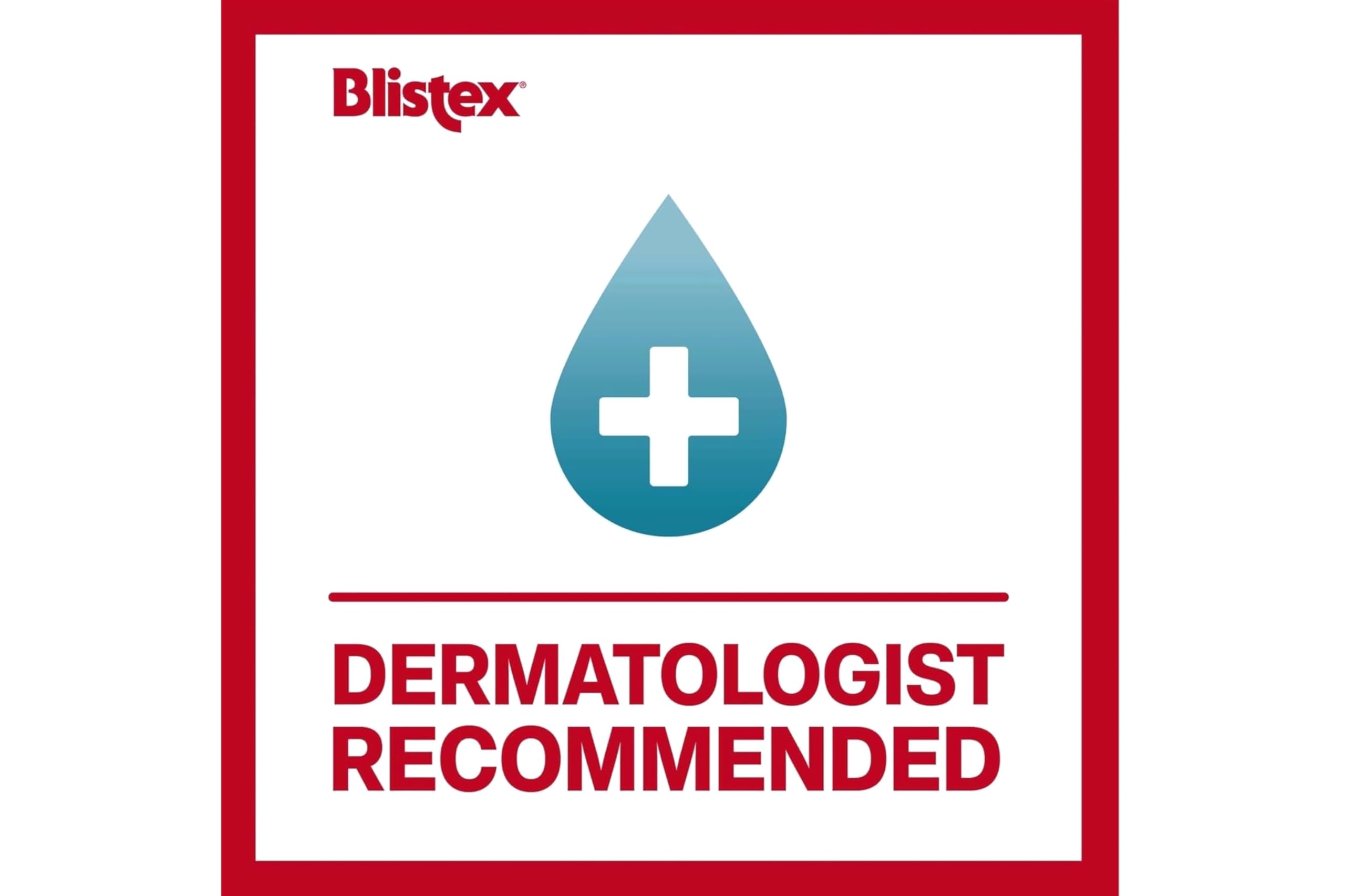Blistex Medicated Lip Balm supports daily lip care, even in harsh conditions.