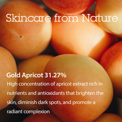 BLITHE ingredient list highlights niacinamide and apricot oil.