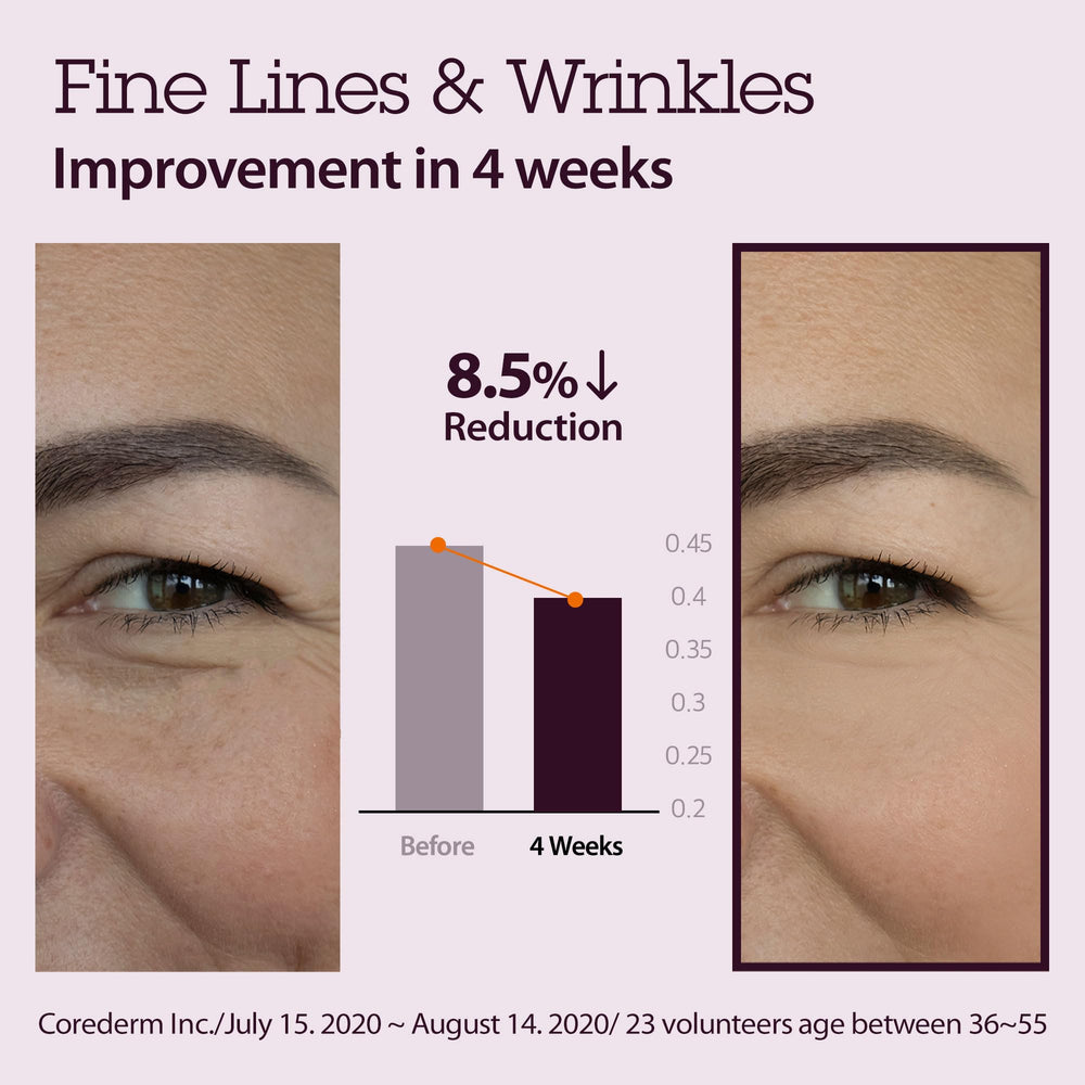 BLITHE pressed serum texture gliding onto skin for smoothing and hydration.