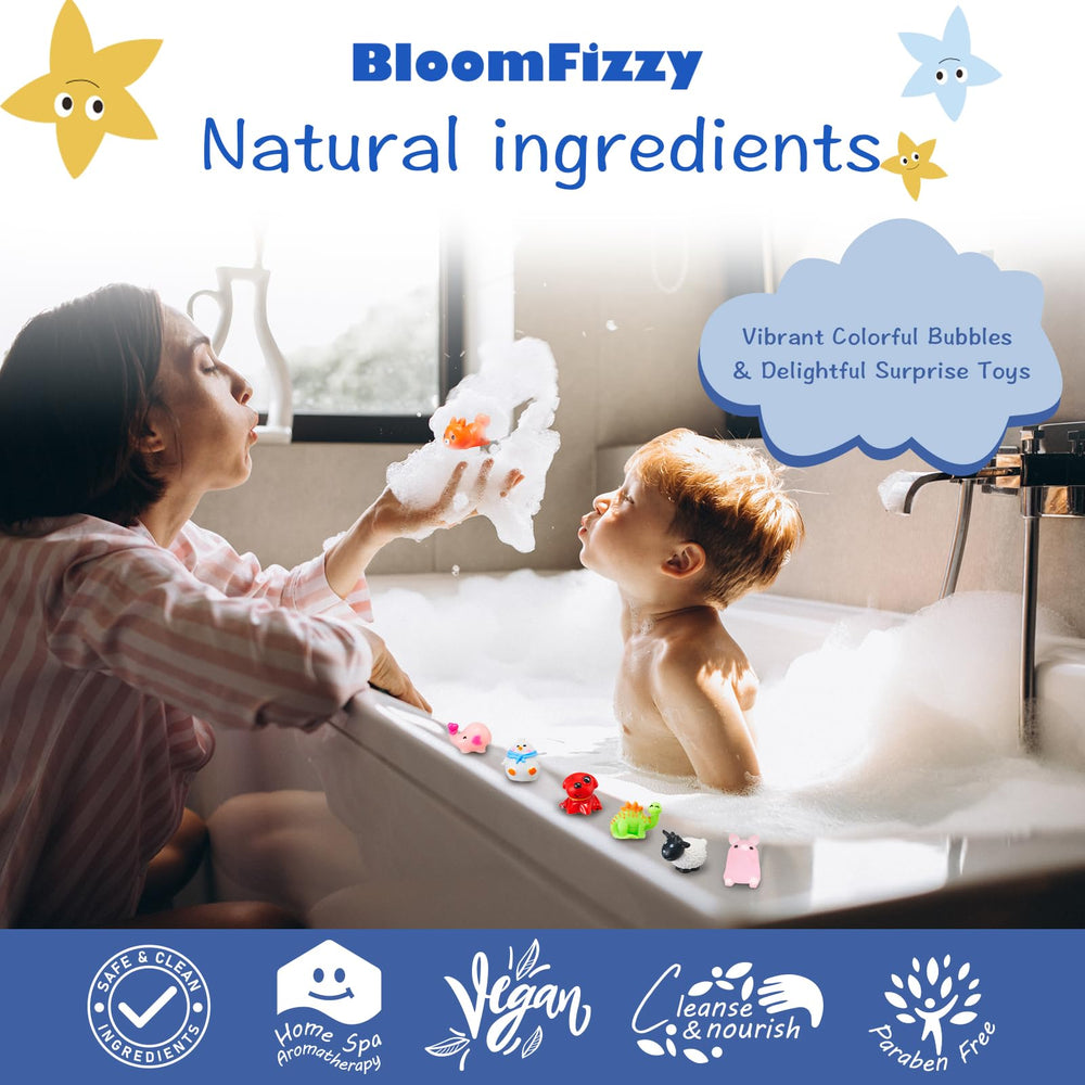 BloomFizzy juego educativo selva: fomenta curiosidad y reconocimiento de colores