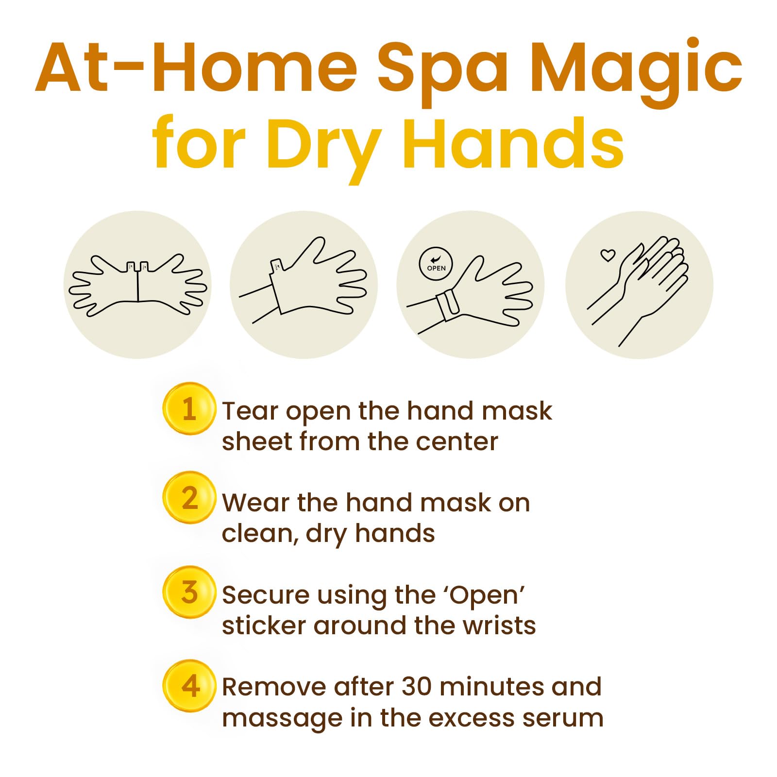 Bloomora 6-pack self-care gift for ongoing hand nourishment.