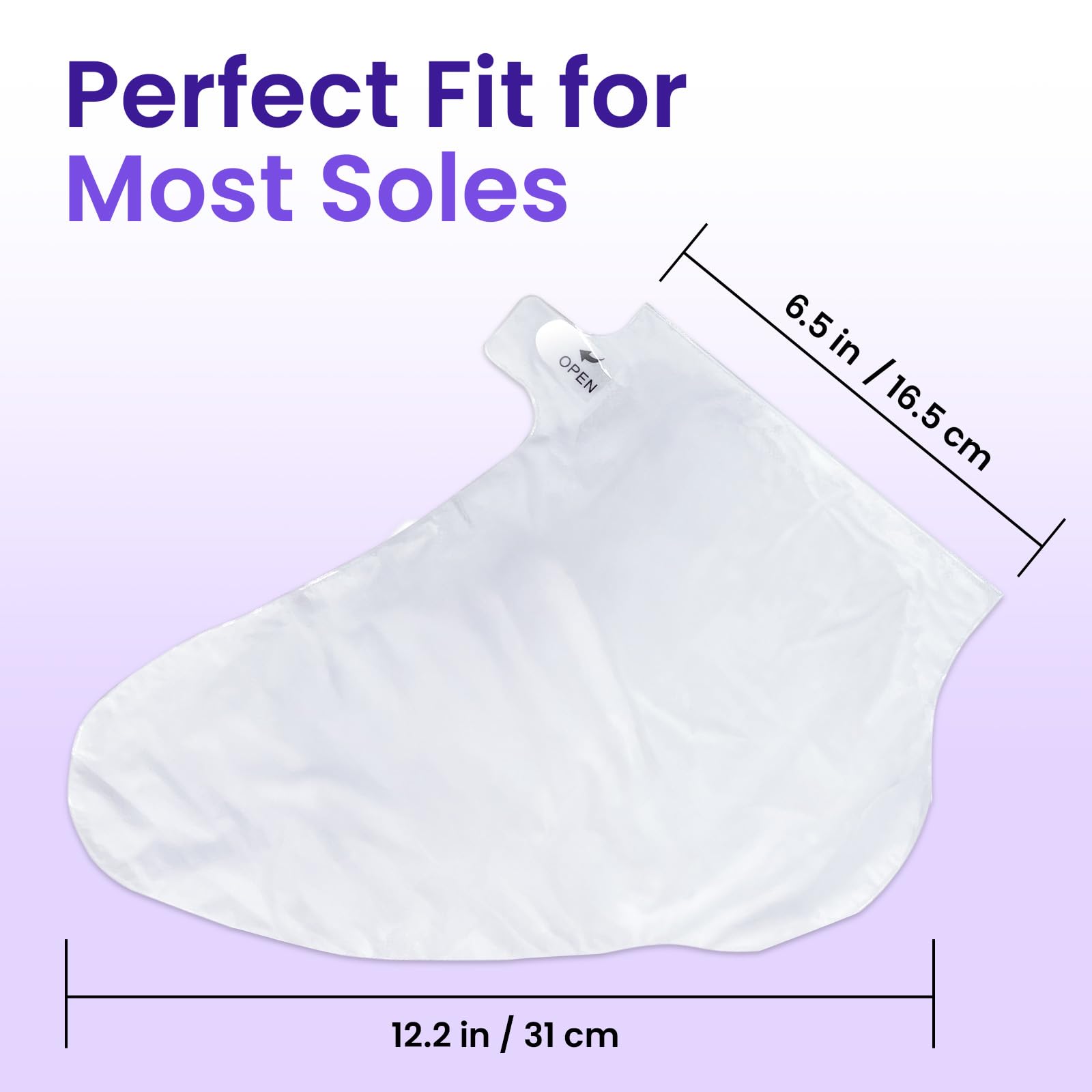 BLOOMORA relaxing routine for 30-minute foot hydration