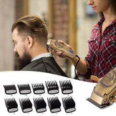 BLOTMS clipper guard 3mm for smooth blends and consistent trims.