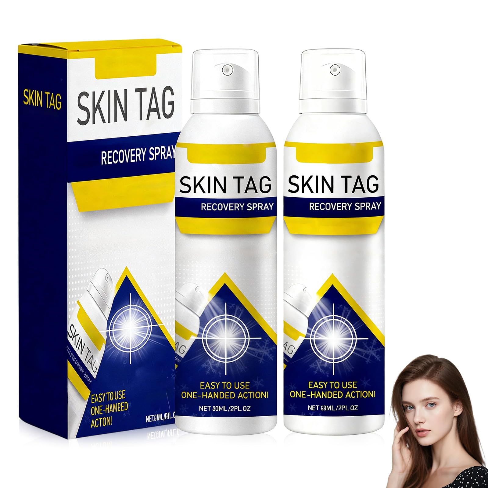 BLOWADM ChillErase nutricion profunda para piel suave y renovada.