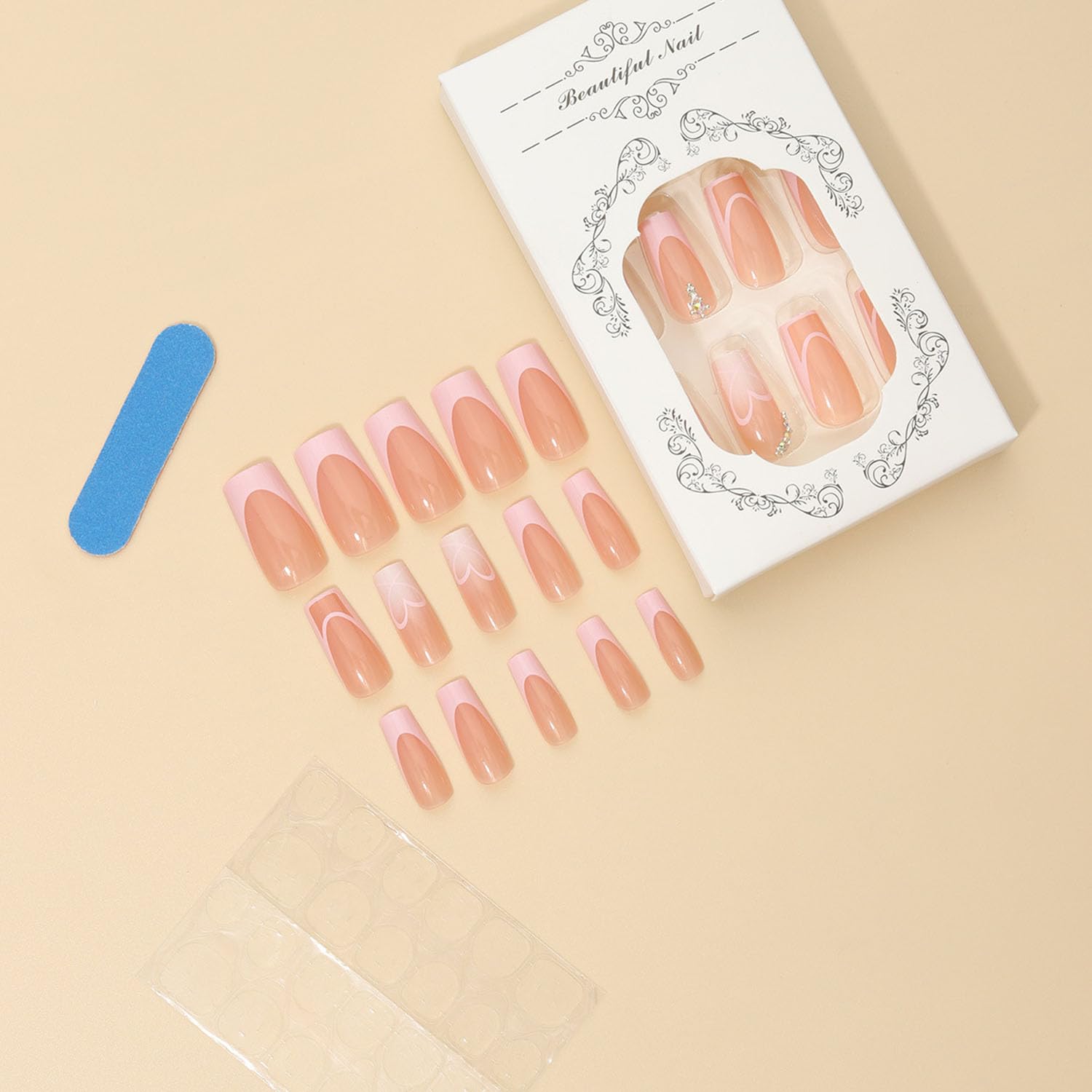 Blruyci gel pegamento reutilizable para cambios de look.