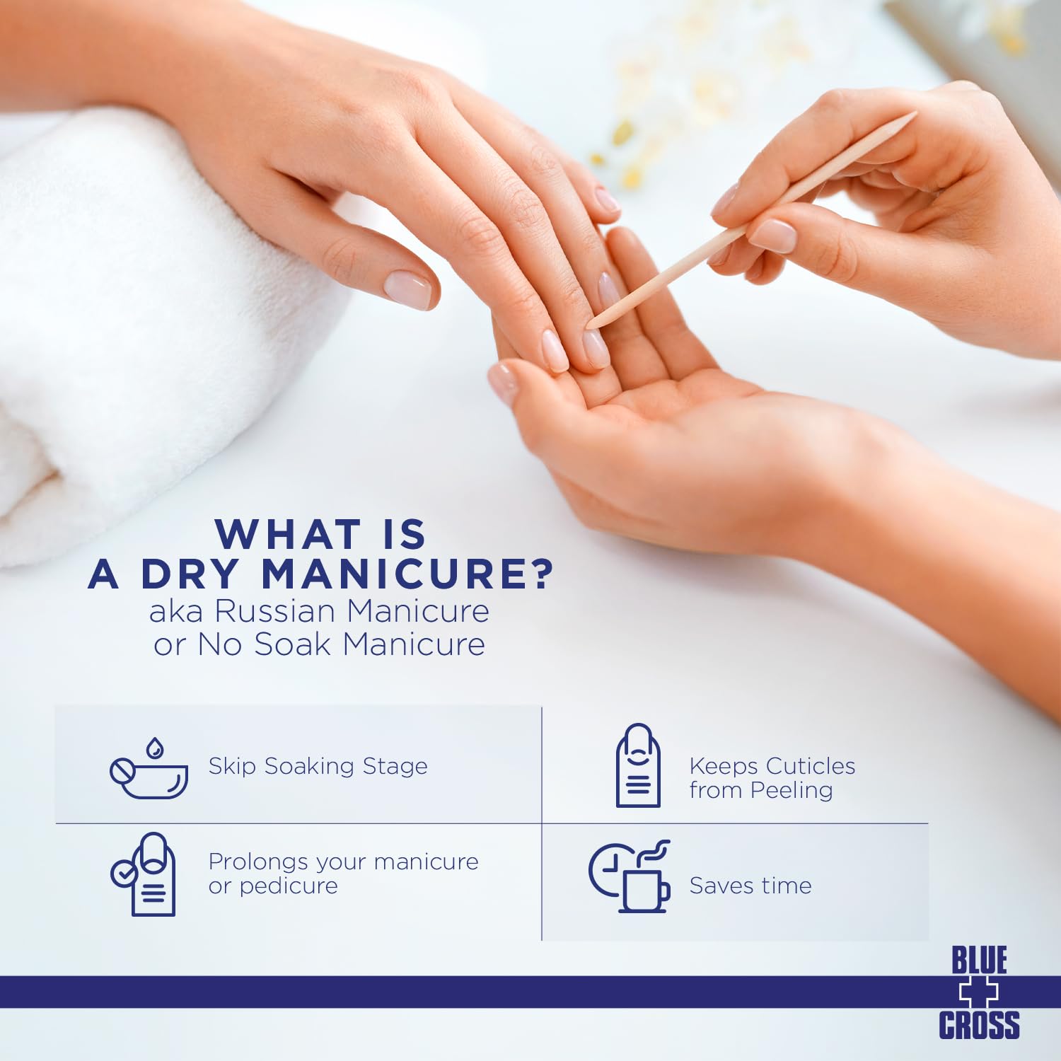 Lanolin-enriched formula supporting nail bed conditioning