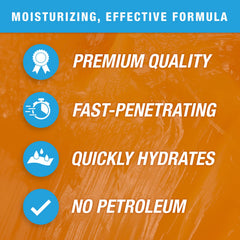 Blue Goo aceite emu puro: nutrición profunda para la piel.