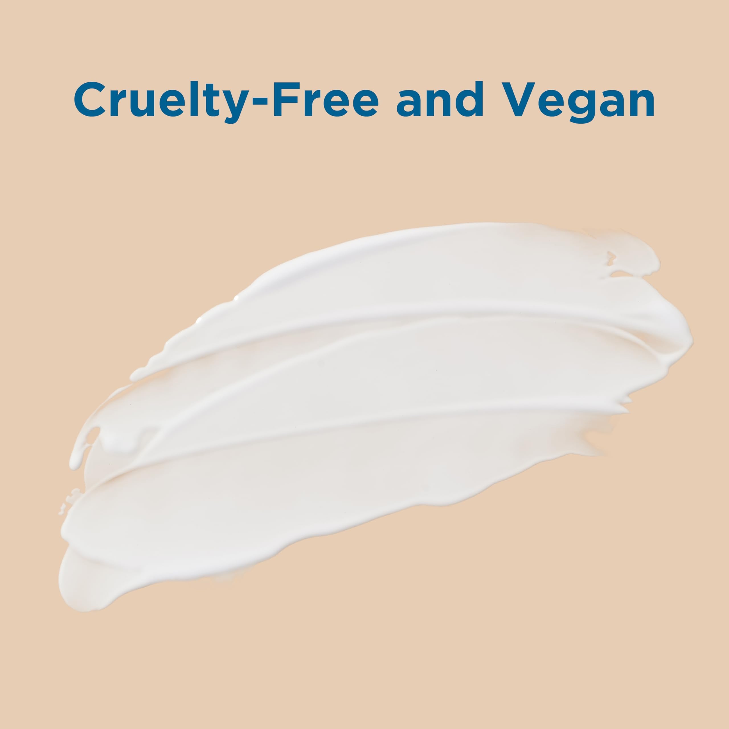 Blue Lizard Desert Lime and Peach nourishment on skin surface