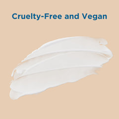 Blue Lizard Desert Lime and Peach nourishment on skin surface