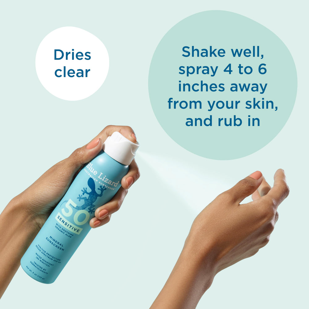 Vegan, fragrance- and paraben-free formula suited for sensitive skin.