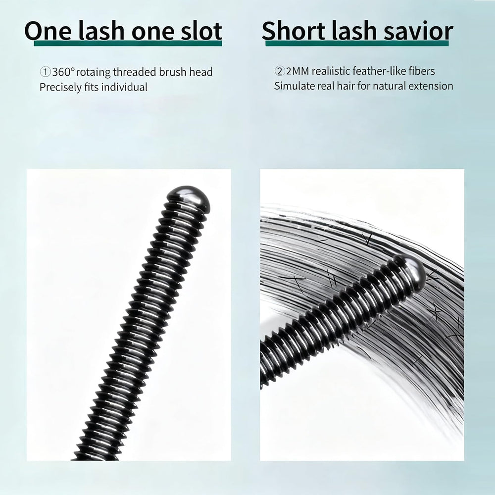 BLUE LOVE Lash Primer Base: definición de pestañas y separación para un acabado definido.