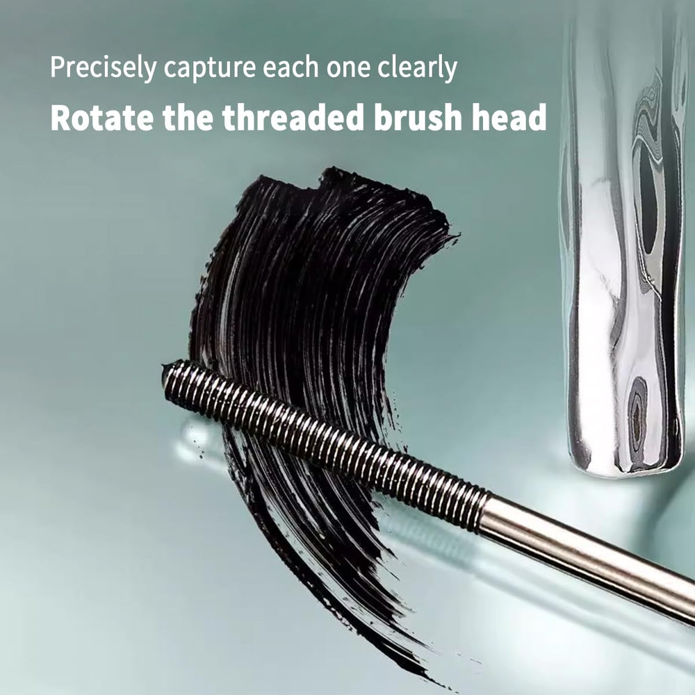 BLUE LOVE Lash Primer Base sin grumos crea una base suave para máscara.