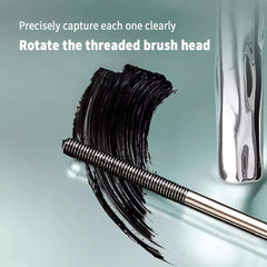 BLUE LOVE Lash Primer Base sin grumos crea una base suave para máscara.