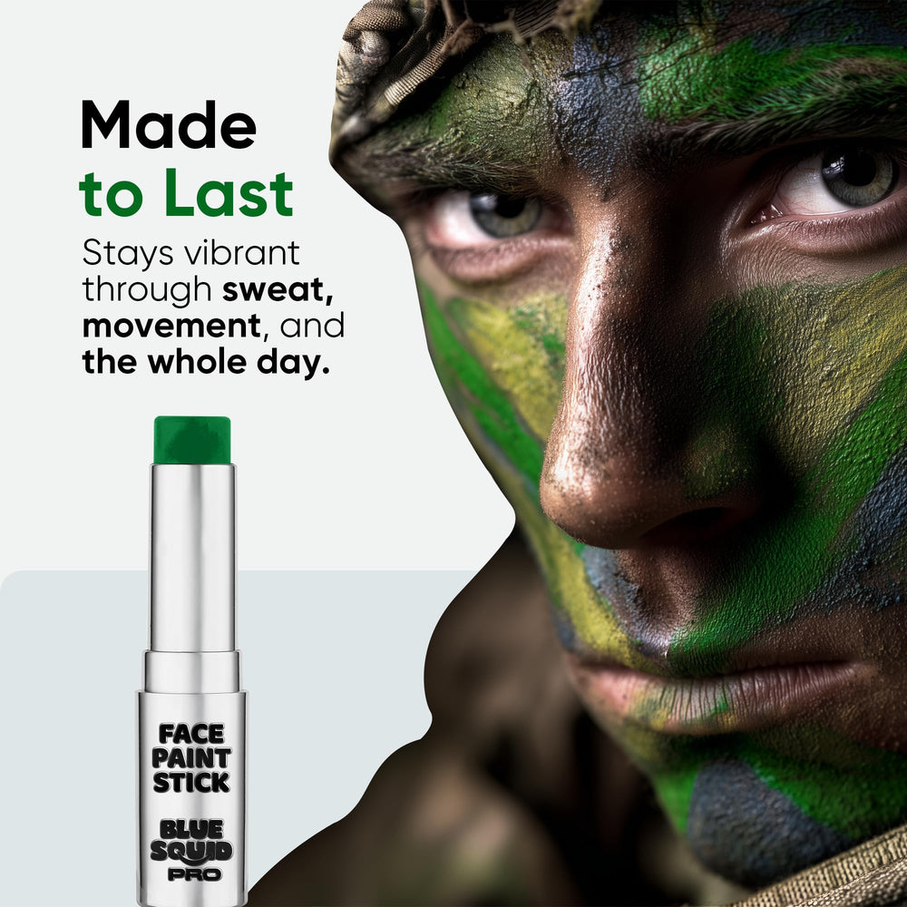 Blue Squid PRO skin-friendly ingredients suitable for kids and adults.