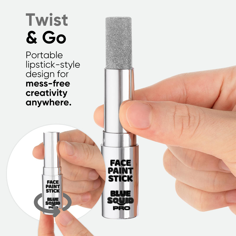 Blue Squid PRO vegan hypoallergenic formula for sensitive skin.