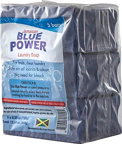 BluePower lavado apto para máquina o lavado a mano.