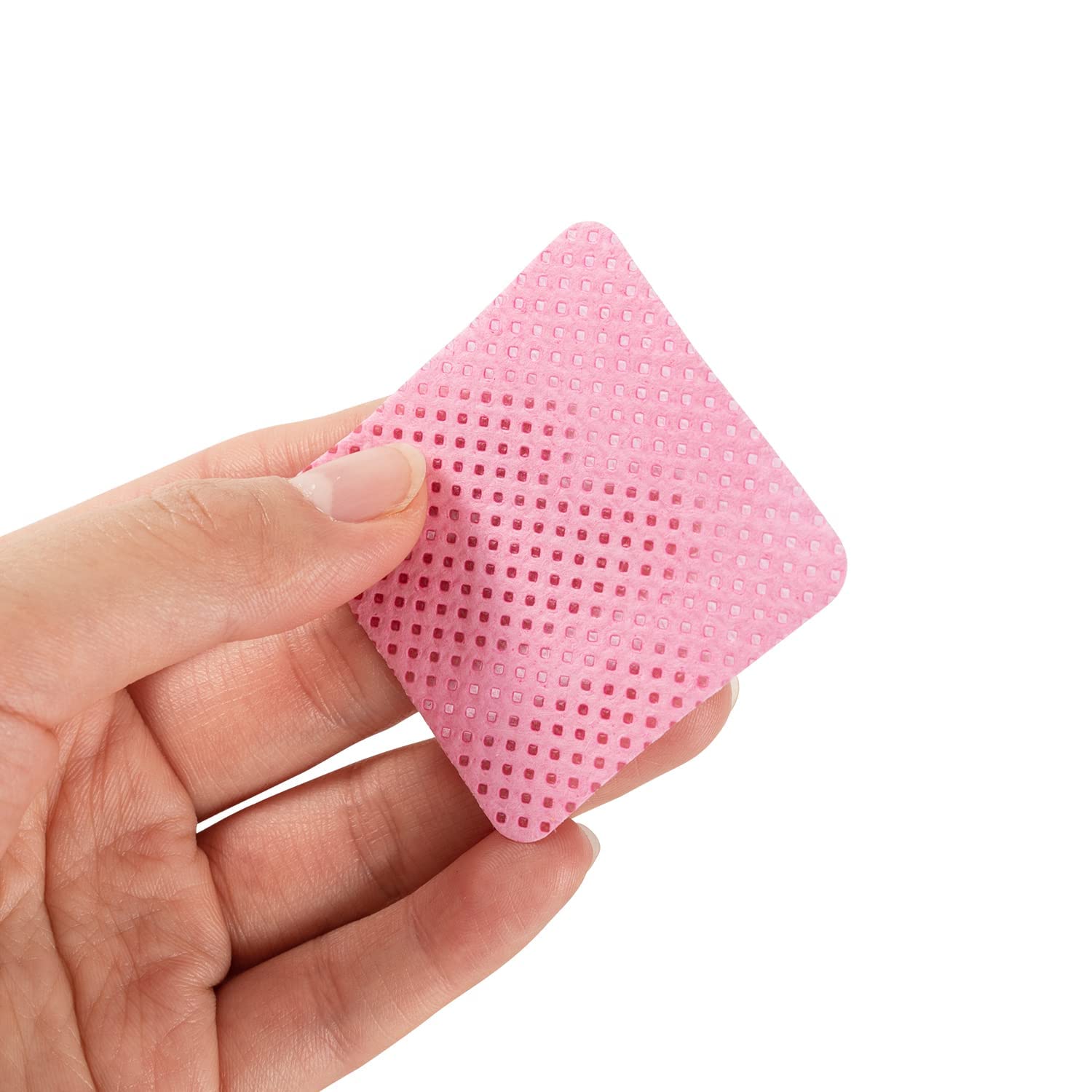 BLUERISE uso diario para uñas, elimina esmalte sin pelusas.