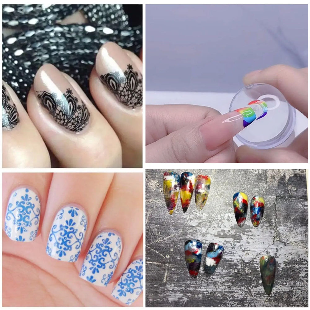 BlueZOO durable DIY stamper supports repeated use with proper care.