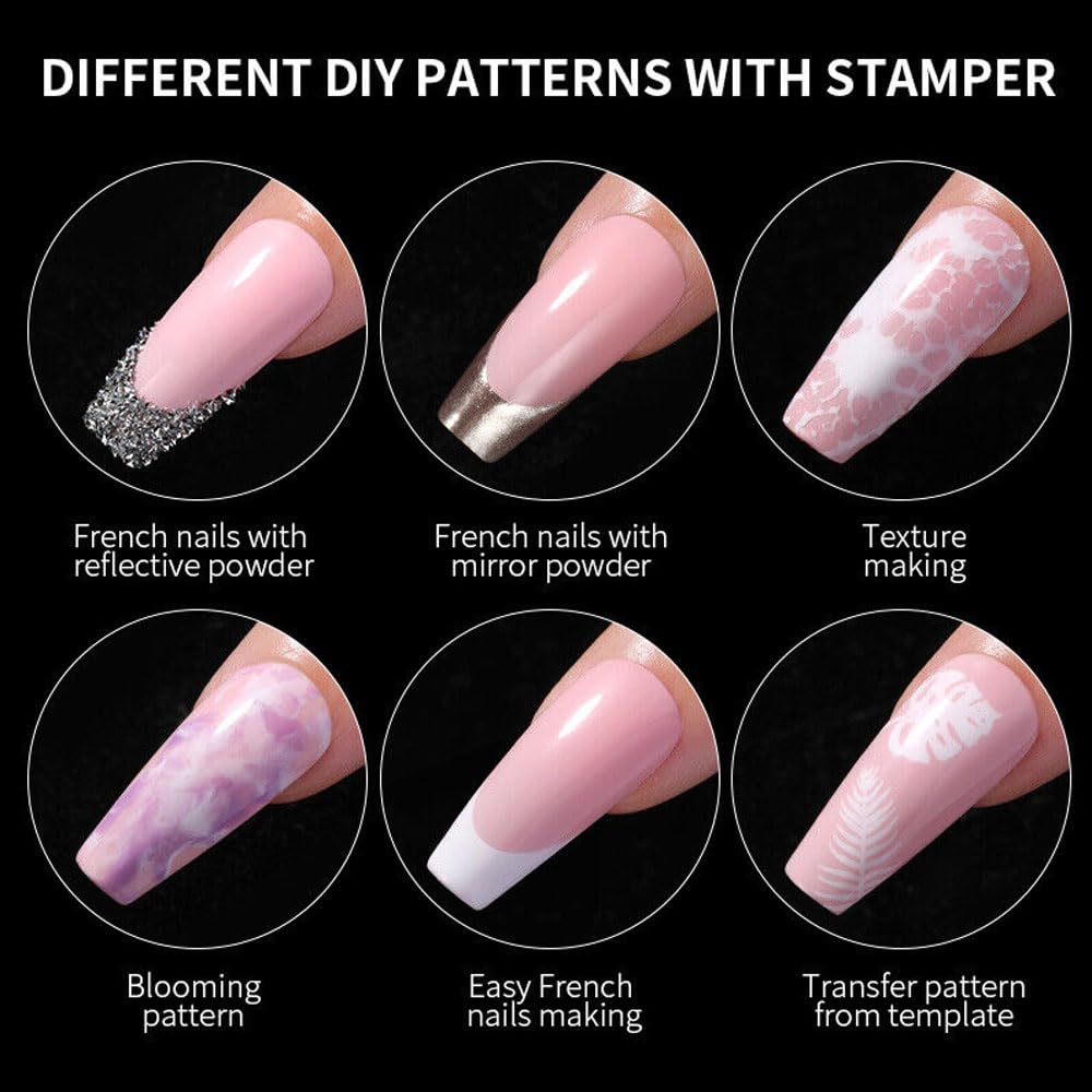 BlueZOO stamper first wash reminder improves pickup with best results.