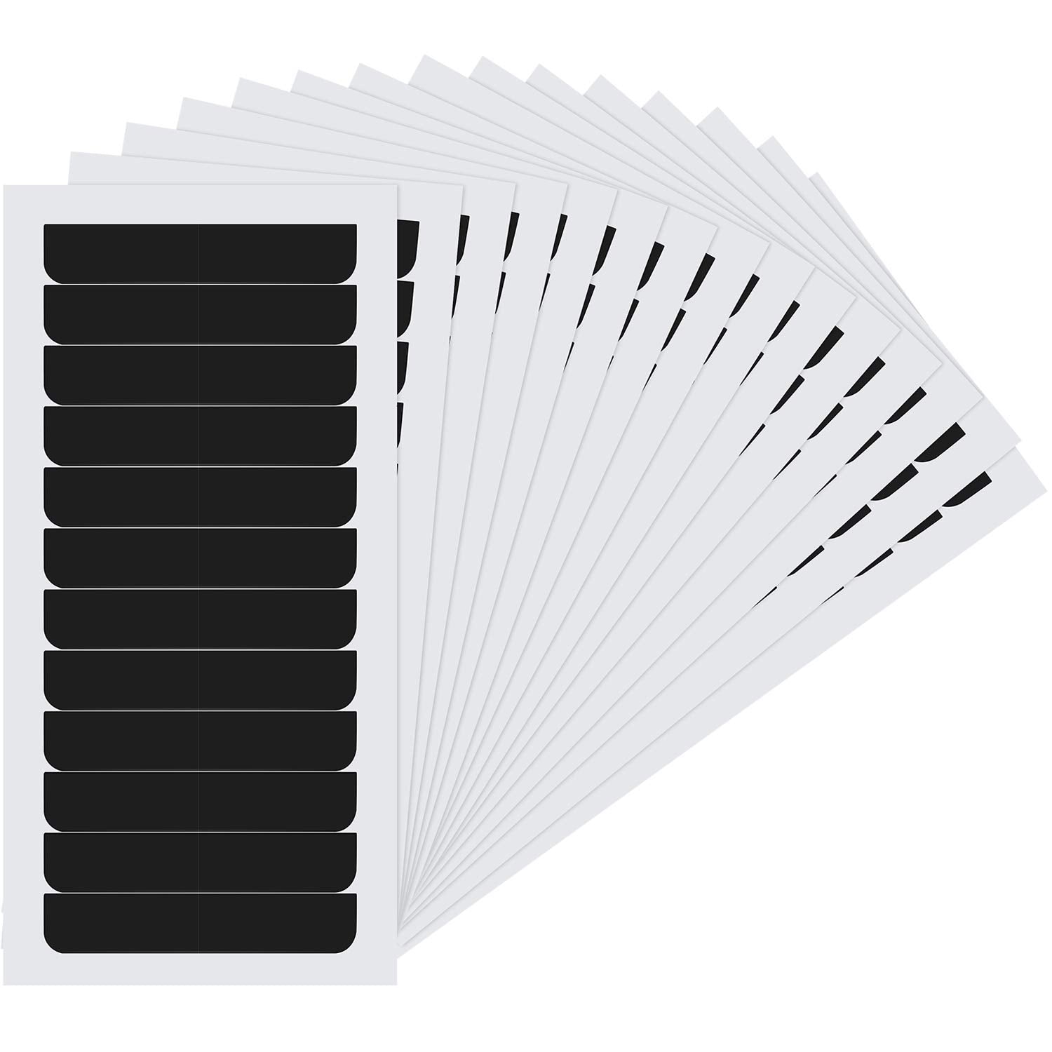 Blulu 360-pcs tape tabs in a pack secure hold for lace wigs