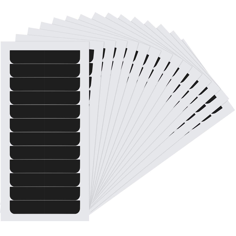 Blulu 360-pcs tape tabs in a pack secure hold for lace wigs
