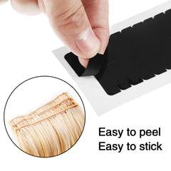 Blulu waterproof tape tabs withstand humidity for longer wear