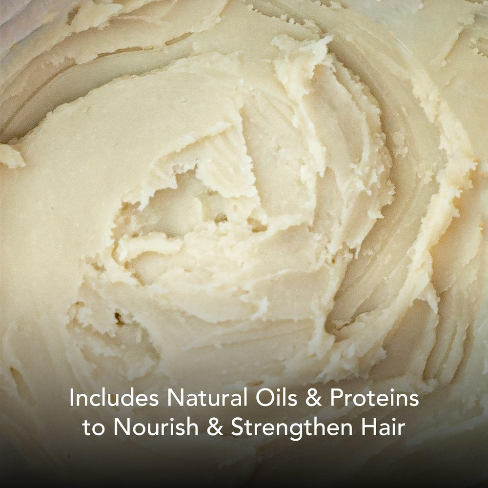 BluMaan Heavy Hold Clay on styled hair with a natural matte finish.