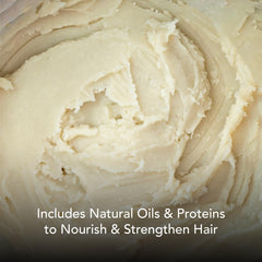 BluMaan Heavy Hold Clay on styled hair with a natural matte finish.