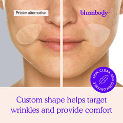 BLUMBODY crow’s feet patch softening eye-area creases