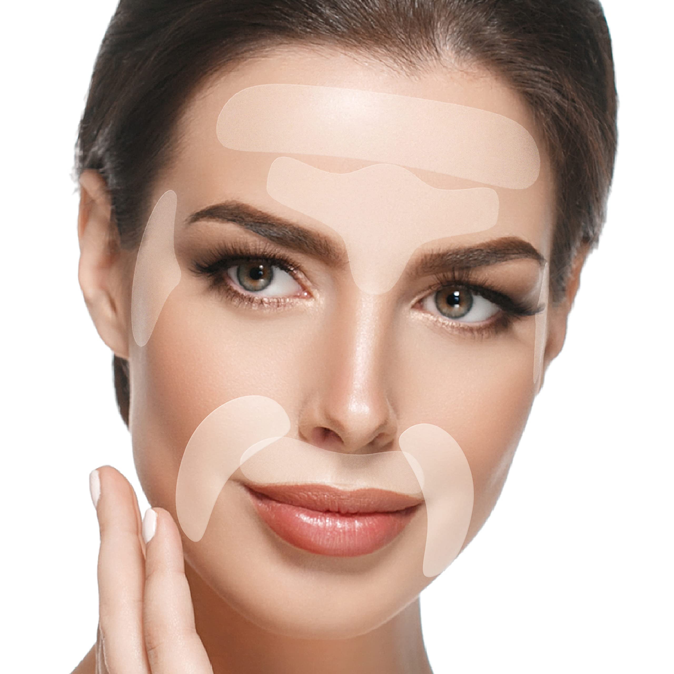 BLUMBODY eye-wrinkles patch for smoothing around the eye area