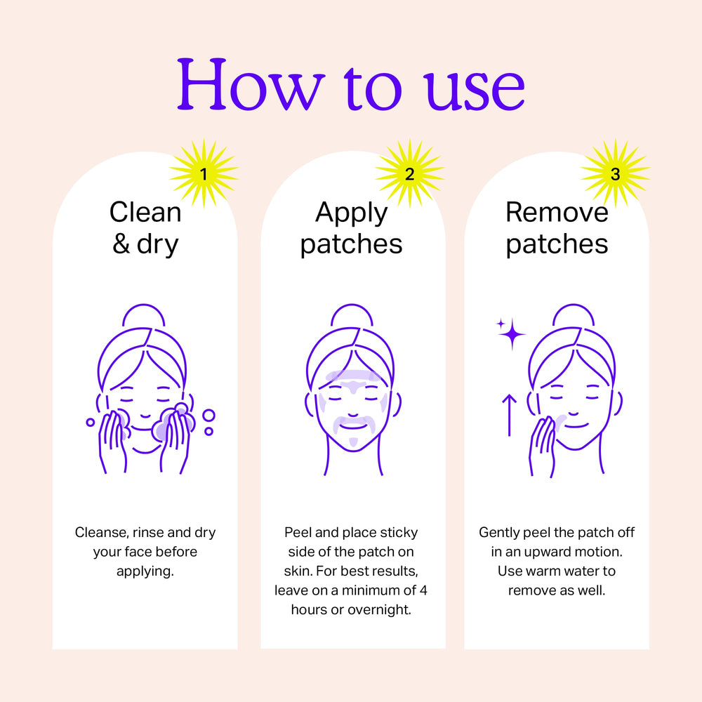 BLUMBODY non-silicone patch skin-friendly option