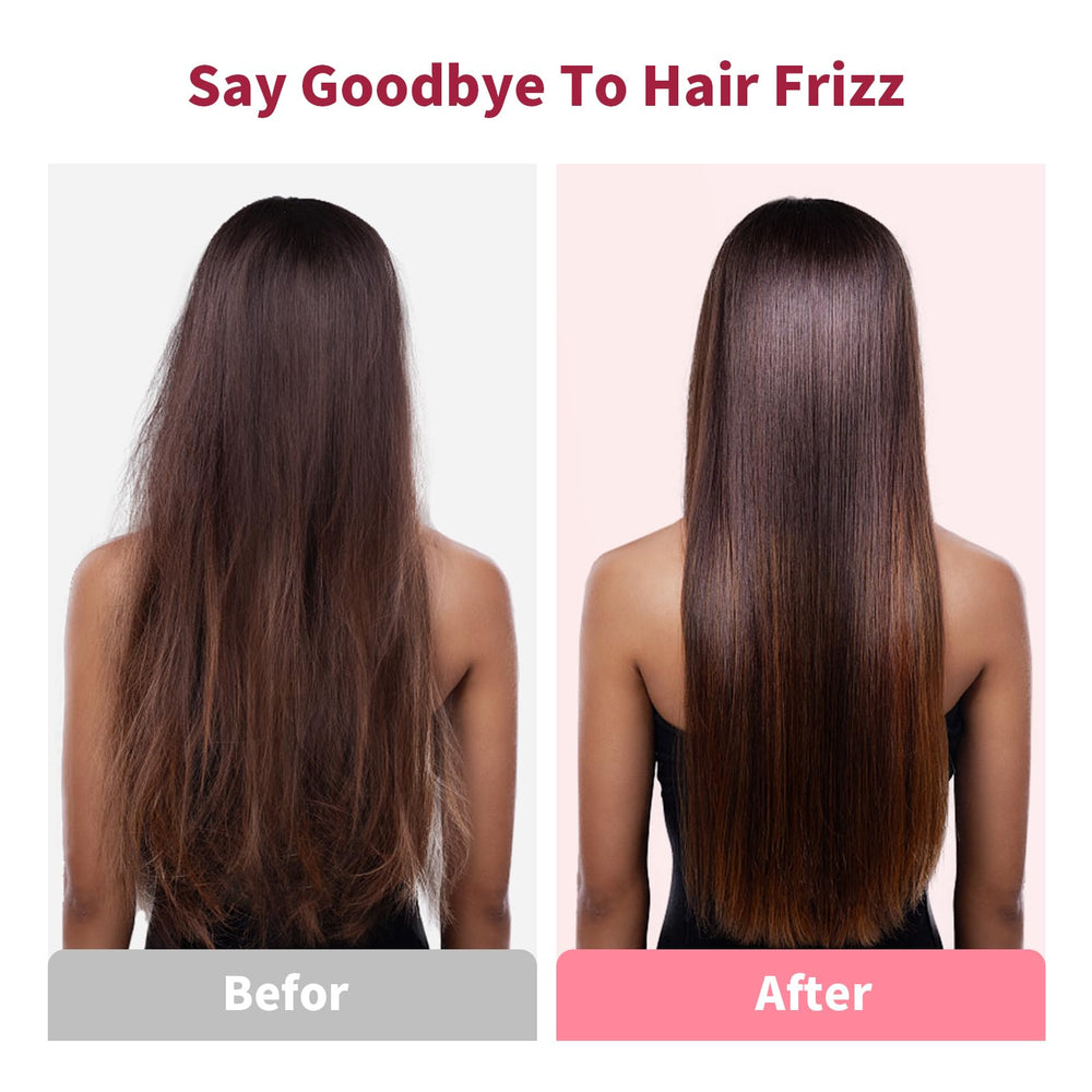 BLUSHMARKS wet-dry-hair-brush versatile for use on wet or dry hair