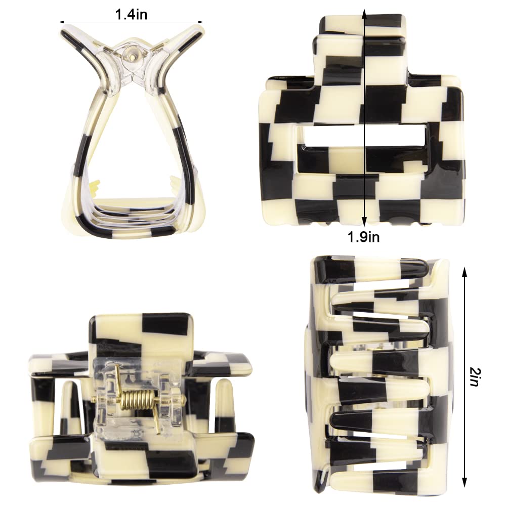 Clip Bmobuo para uso diario, apto para todo tipo de cabello