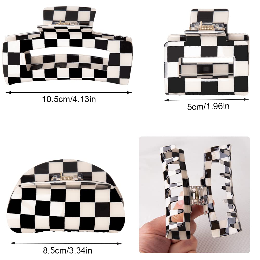 Bmobuo everyday wear clip used during washing and styling to keep hair tidy.
