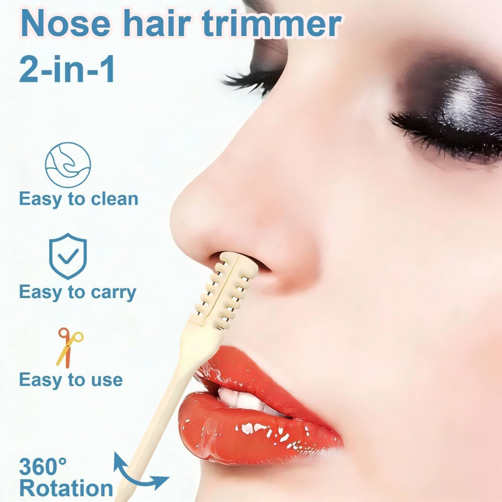 Bneajix compact trimmer ultra-portable for quick touch-ups.