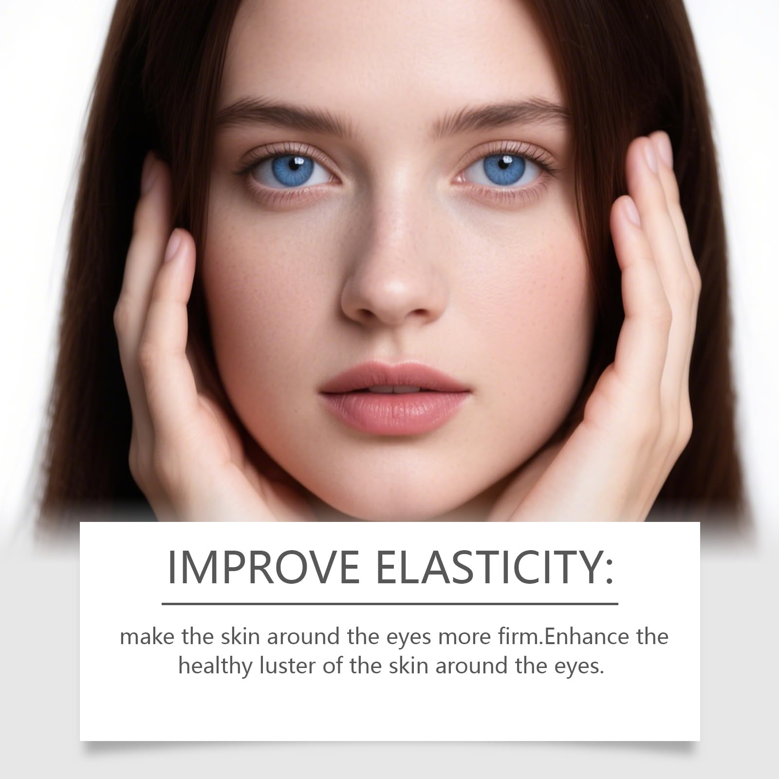 BNSSJAVS Perfection Eye Cream difuminado suave para aspecto uniforme
