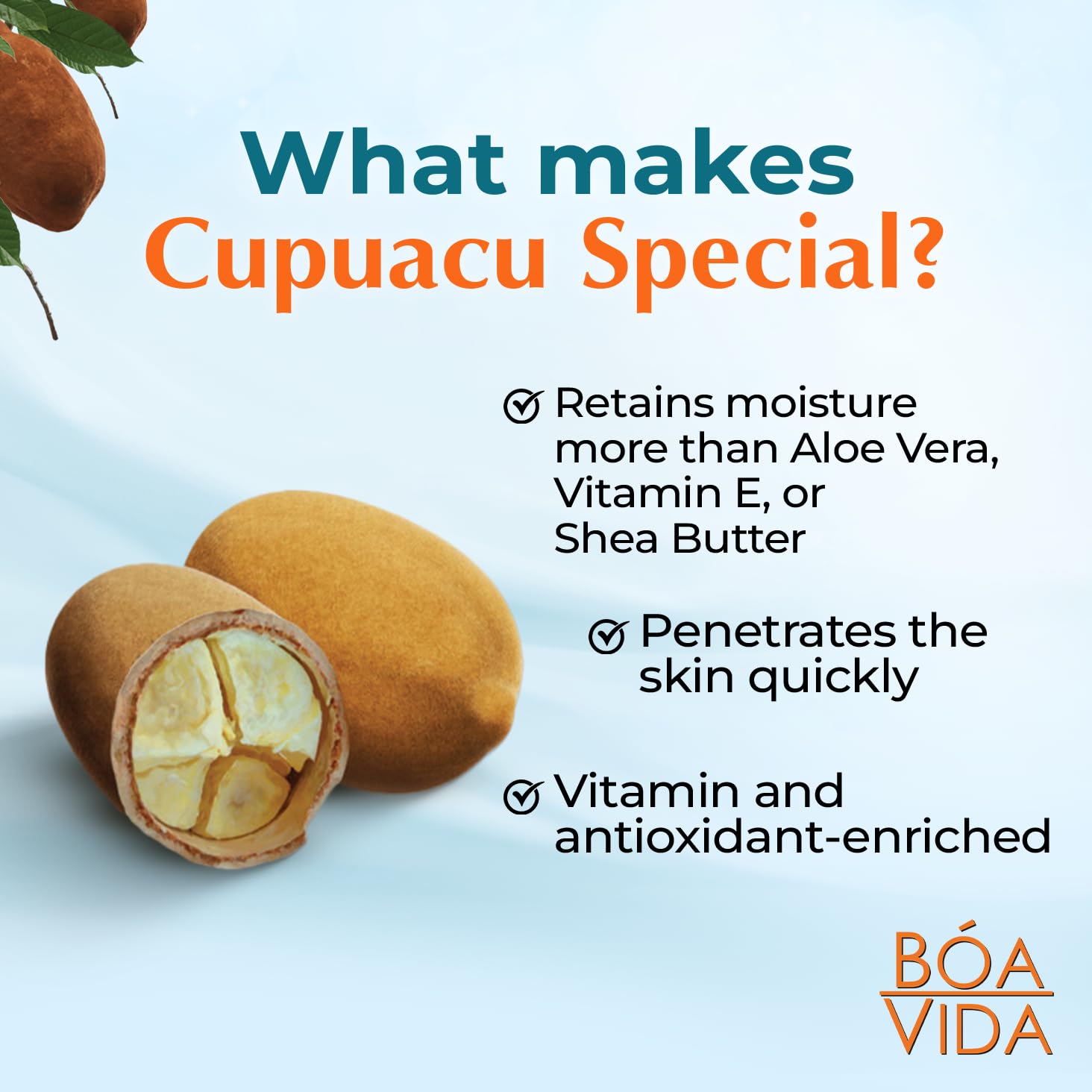 Aplicación rápida en manos o esponja para lavar con BoaVida Citrus Plus.