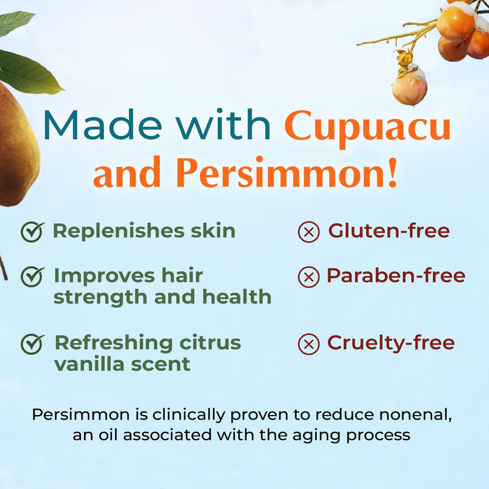 Áreas propensas al olor, como axilas, pueden beneficiarse de BoaVida Citrus Plus.