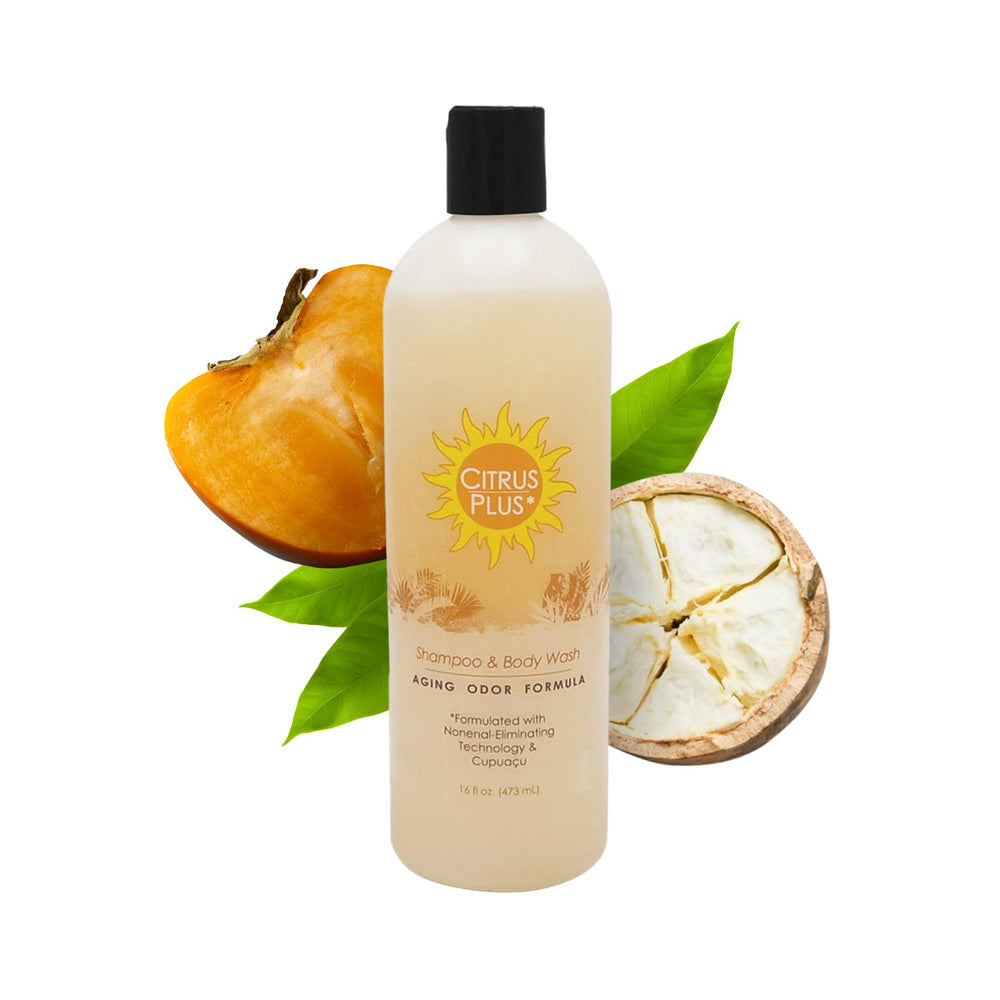 BoaVida Citrus Plus con tapa nueva evita derrames durante el transporte.