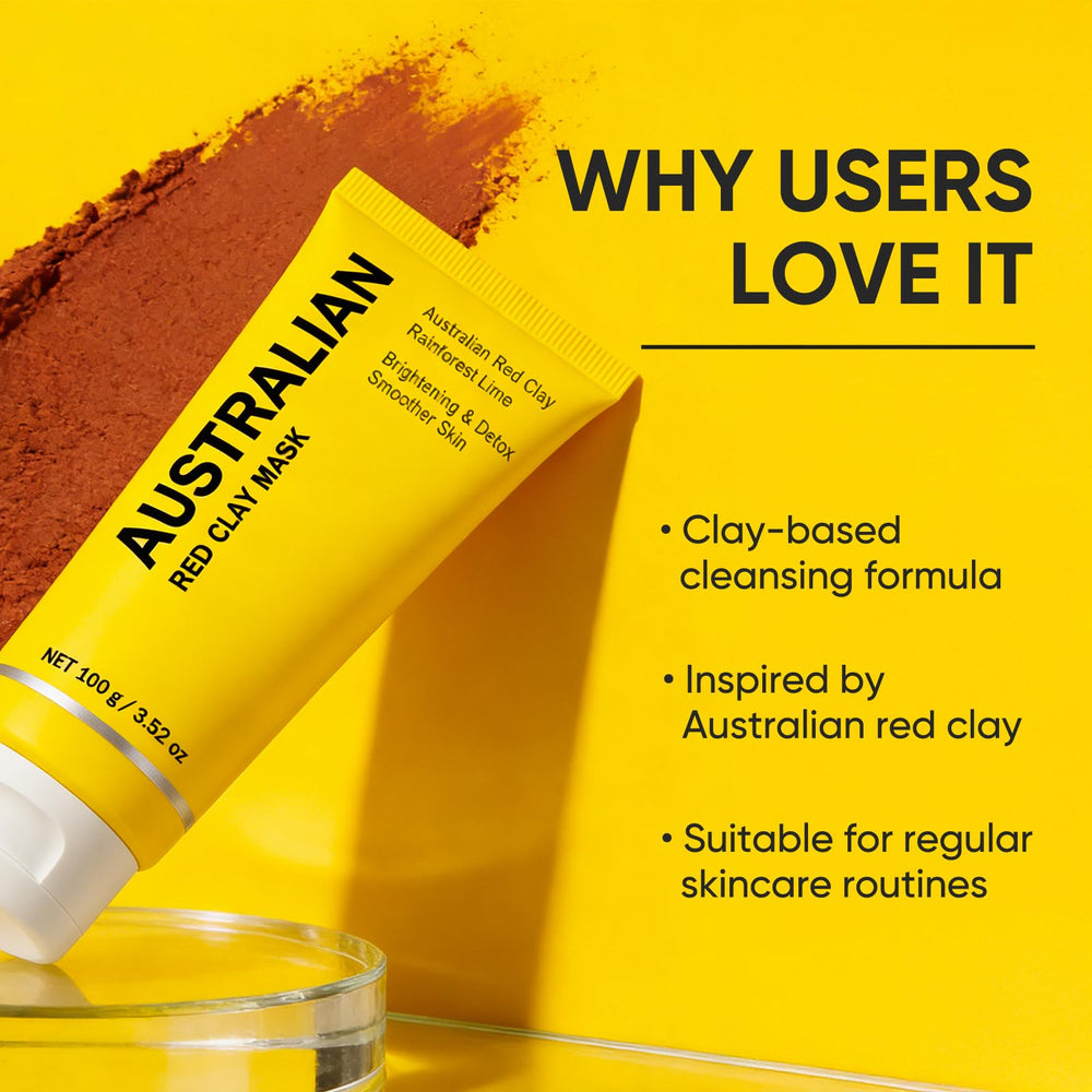 Soothing ingredients overlay emphasizes aloe and oils for soft, hydrated skin.
