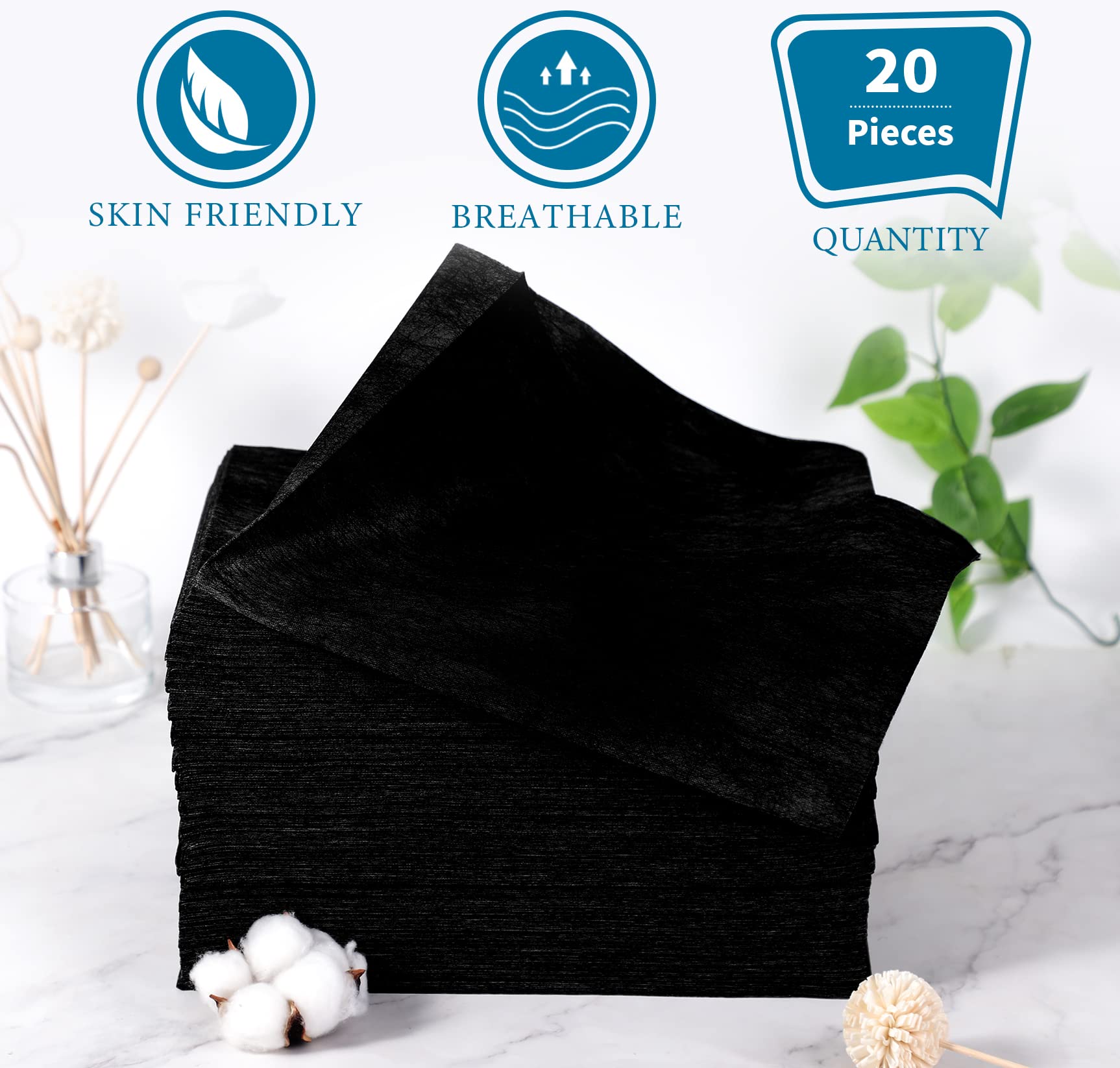 Boao breathable nonwoven fabric surface feels soft and comfortable